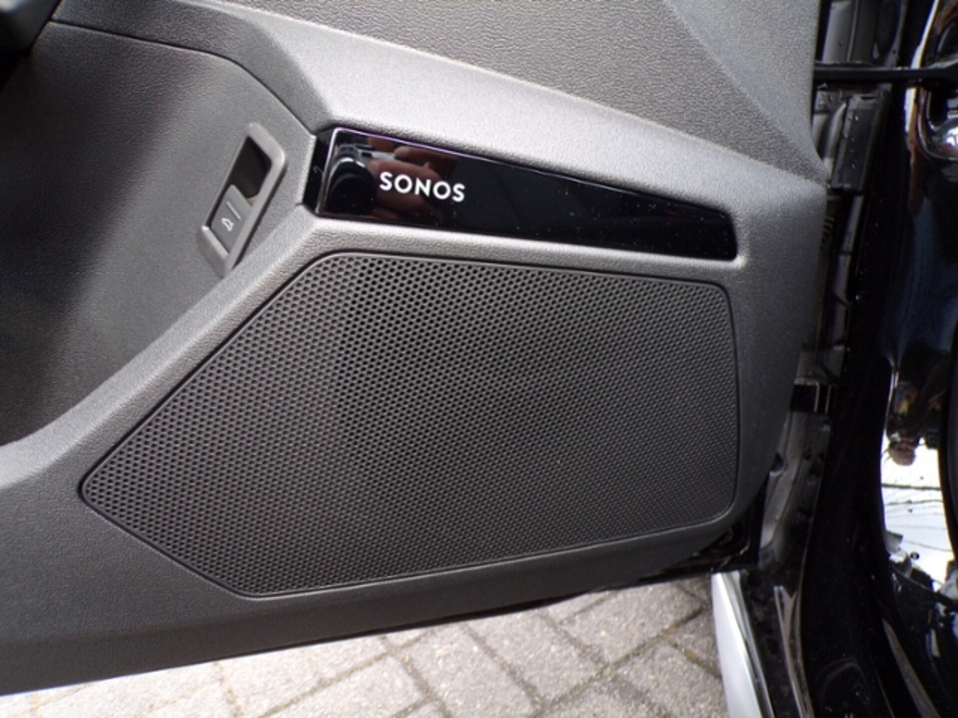 Audi A3 Sportback S line