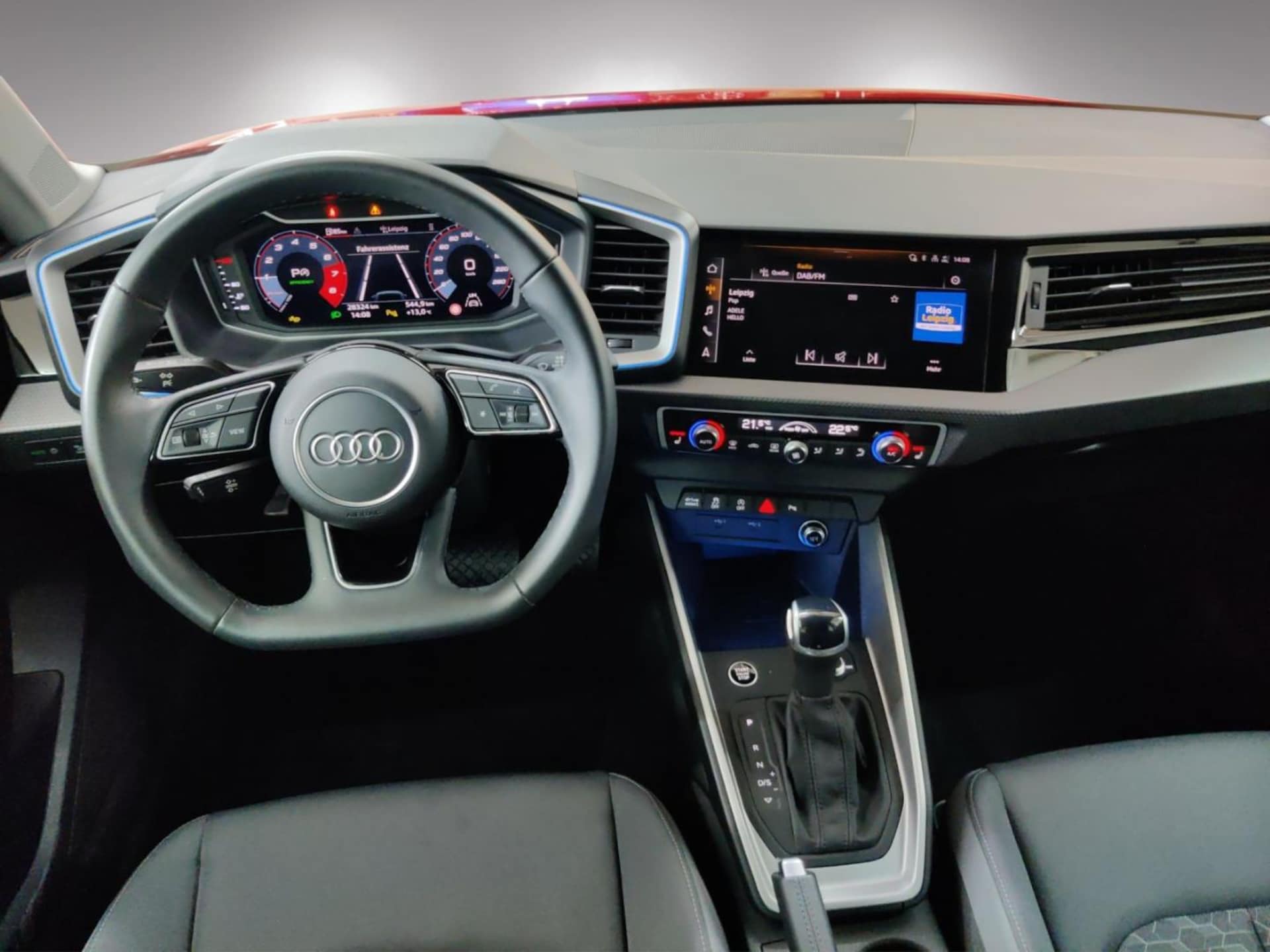 Audi A1 Sportback S line