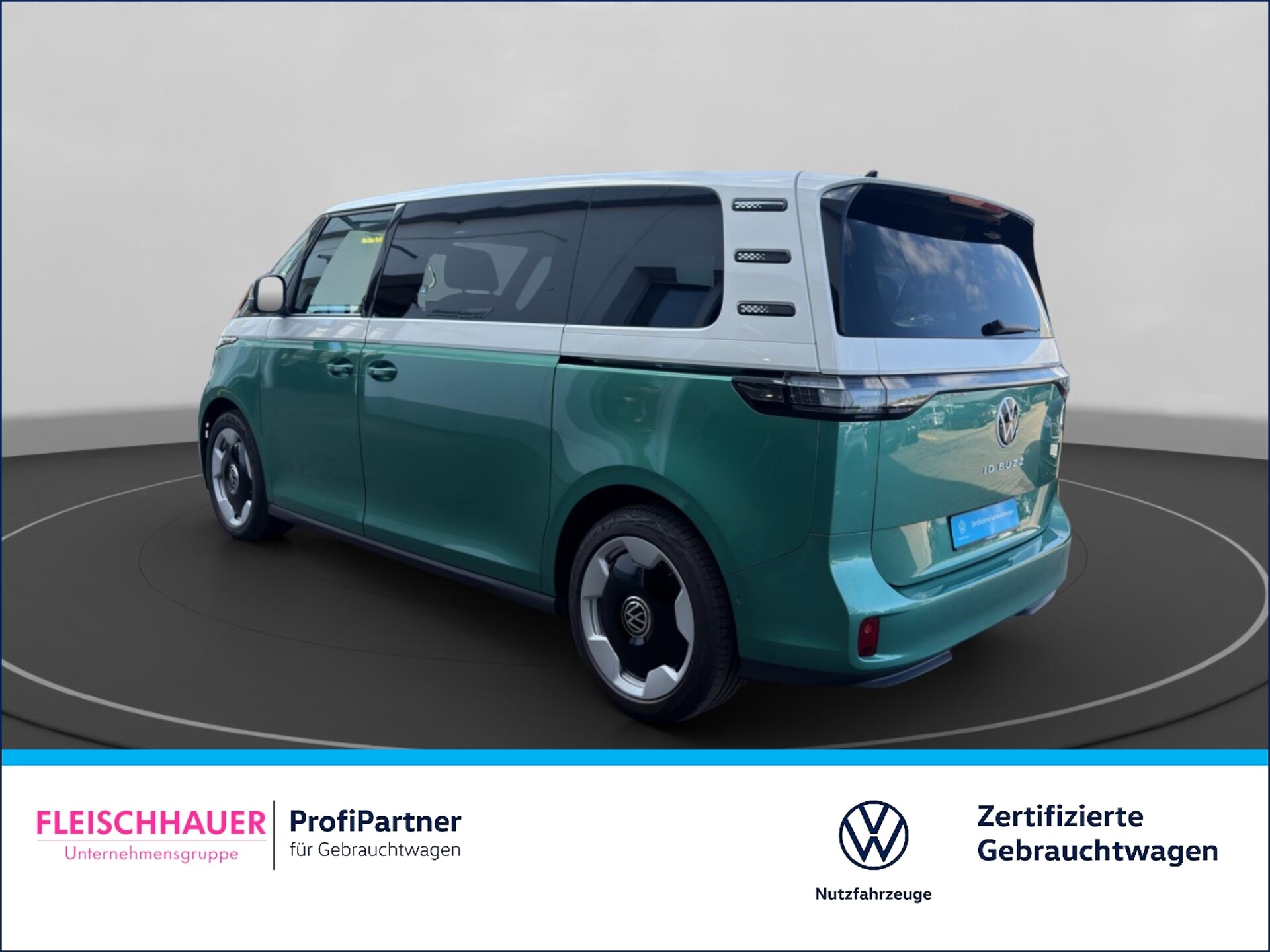 Volkswagen ID. Buzz Pro