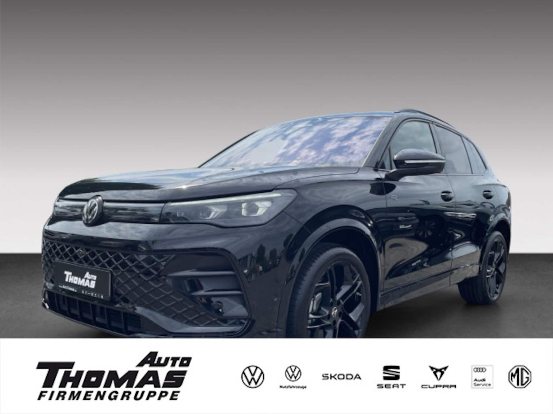 Volkswagen Tiguan R-Line