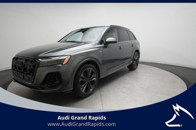 Photo of 2026 Audi Q7