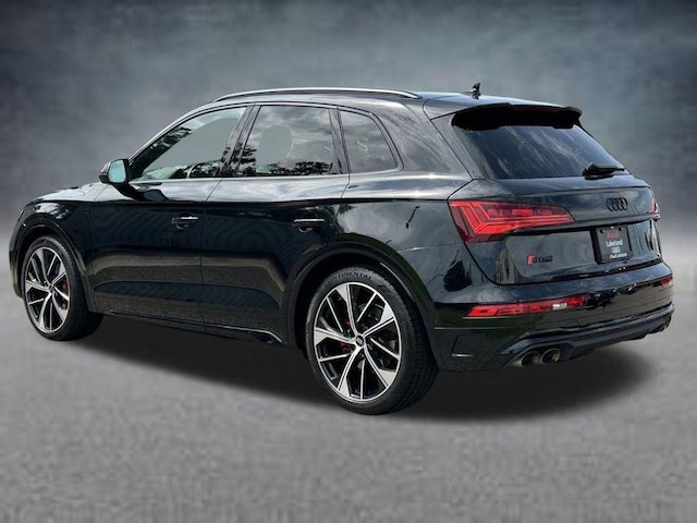 2023 Audi SQ5