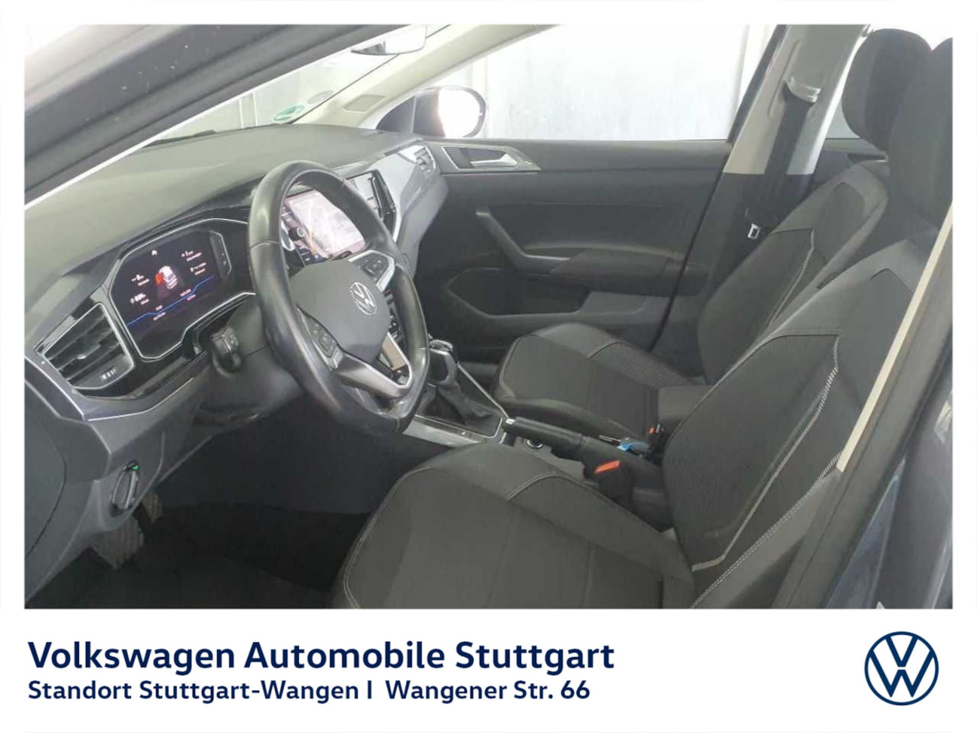 Volkswagen Taigo Style