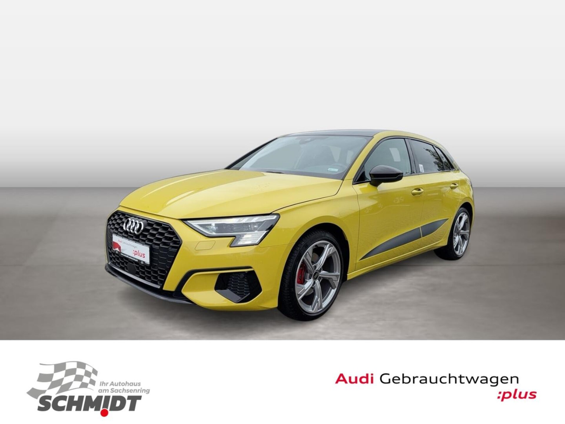 Audi A3 Sportback Advanced