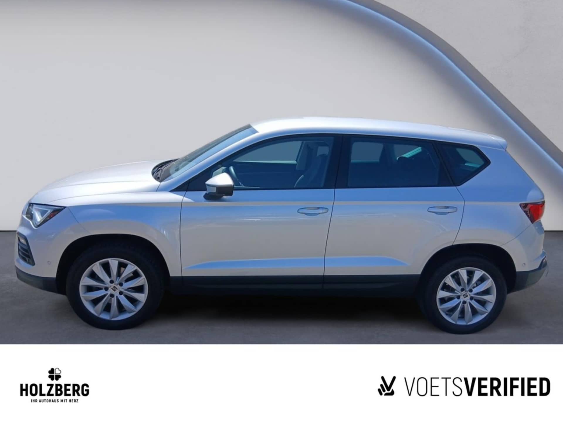 SEAT Ateca Style