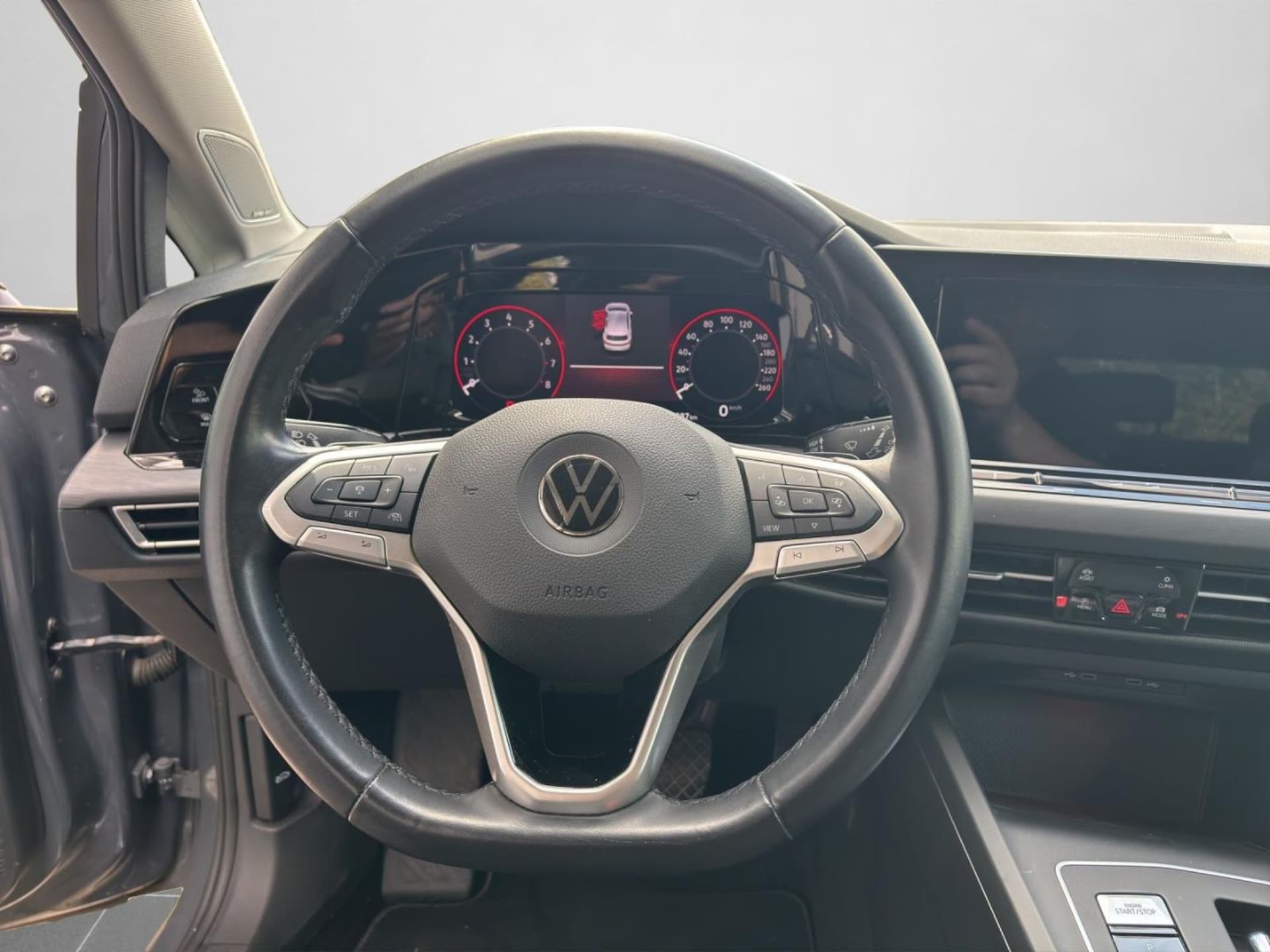 Volkswagen Golf Style