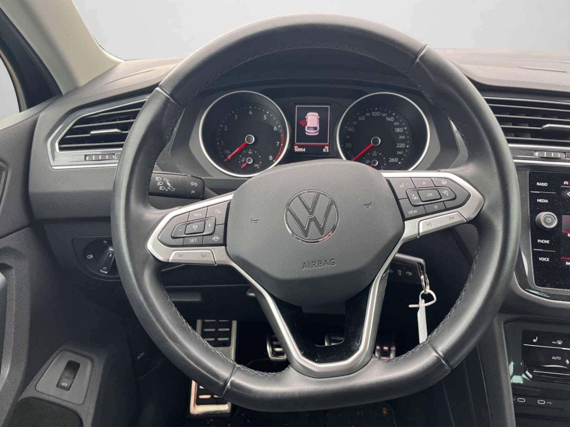Volkswagen Tiguan MOVE
