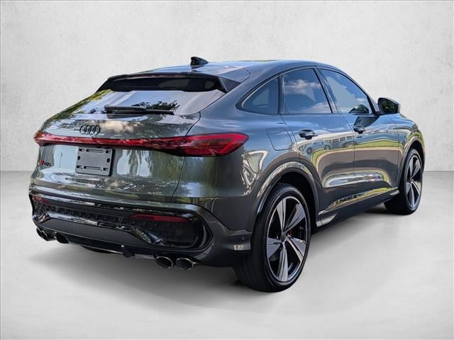2026 Audi SQ5 Sportback