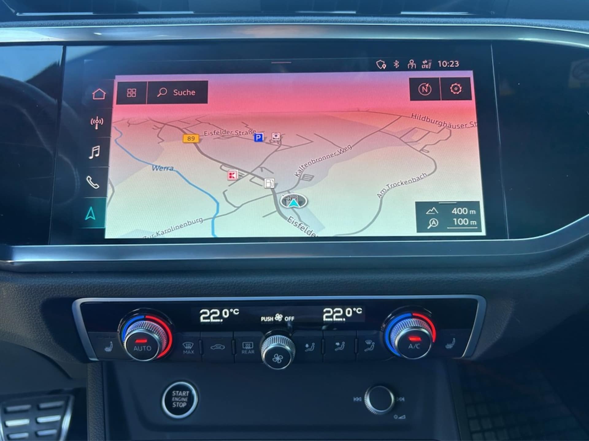 Audi Q3 Sportback TFSI e