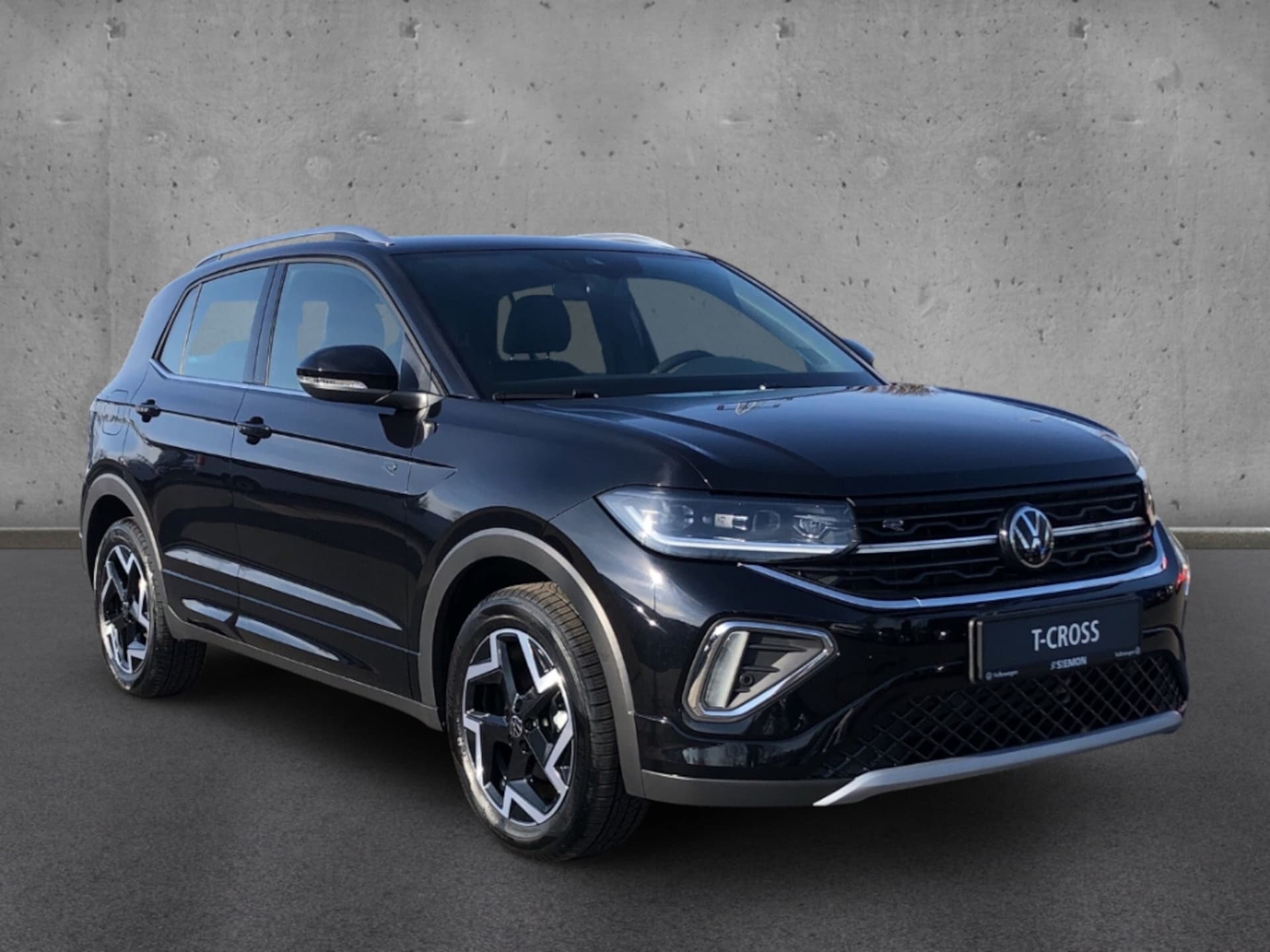 Volkswagen T-Cross R-Line