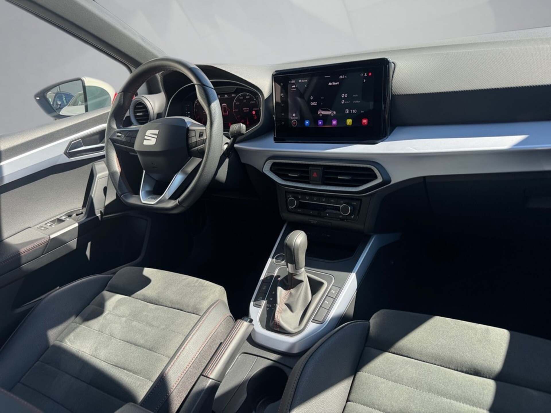 SEAT Arona FR