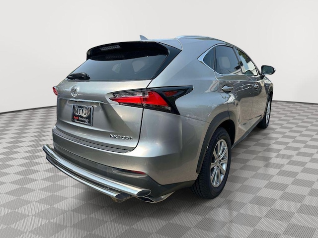 2017 Lexus NX 200t