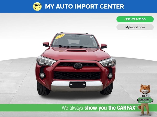 2019 Toyota 4Runner