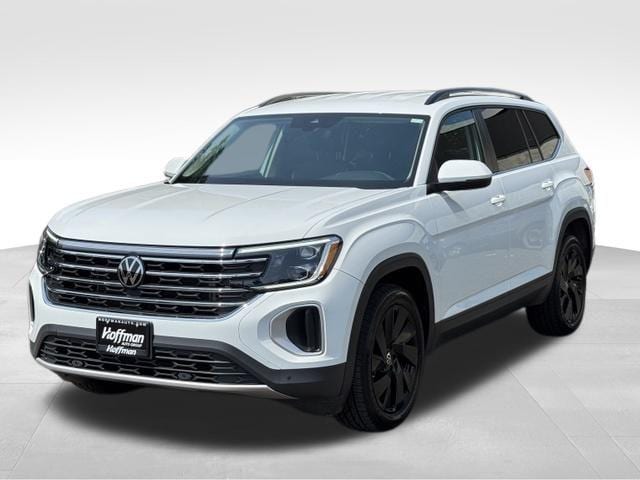 2024 Volkswagen Atlas