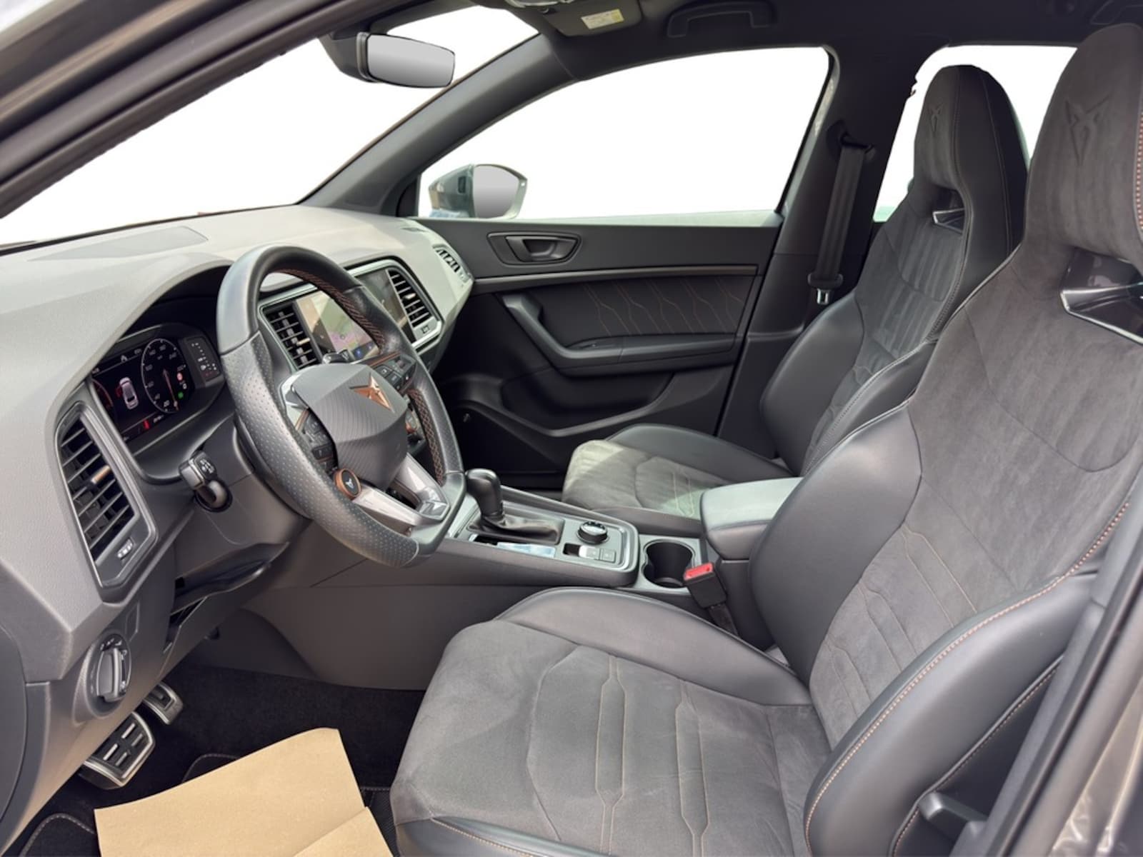 CUPRA Ateca – Bild 12