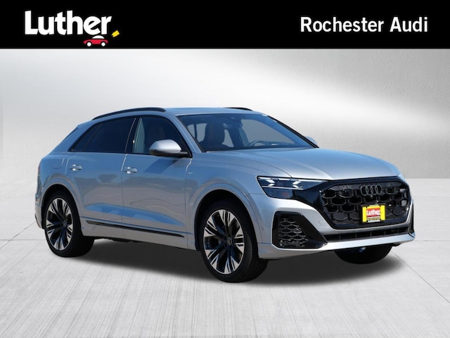 Photo of 2026 Audi Q8