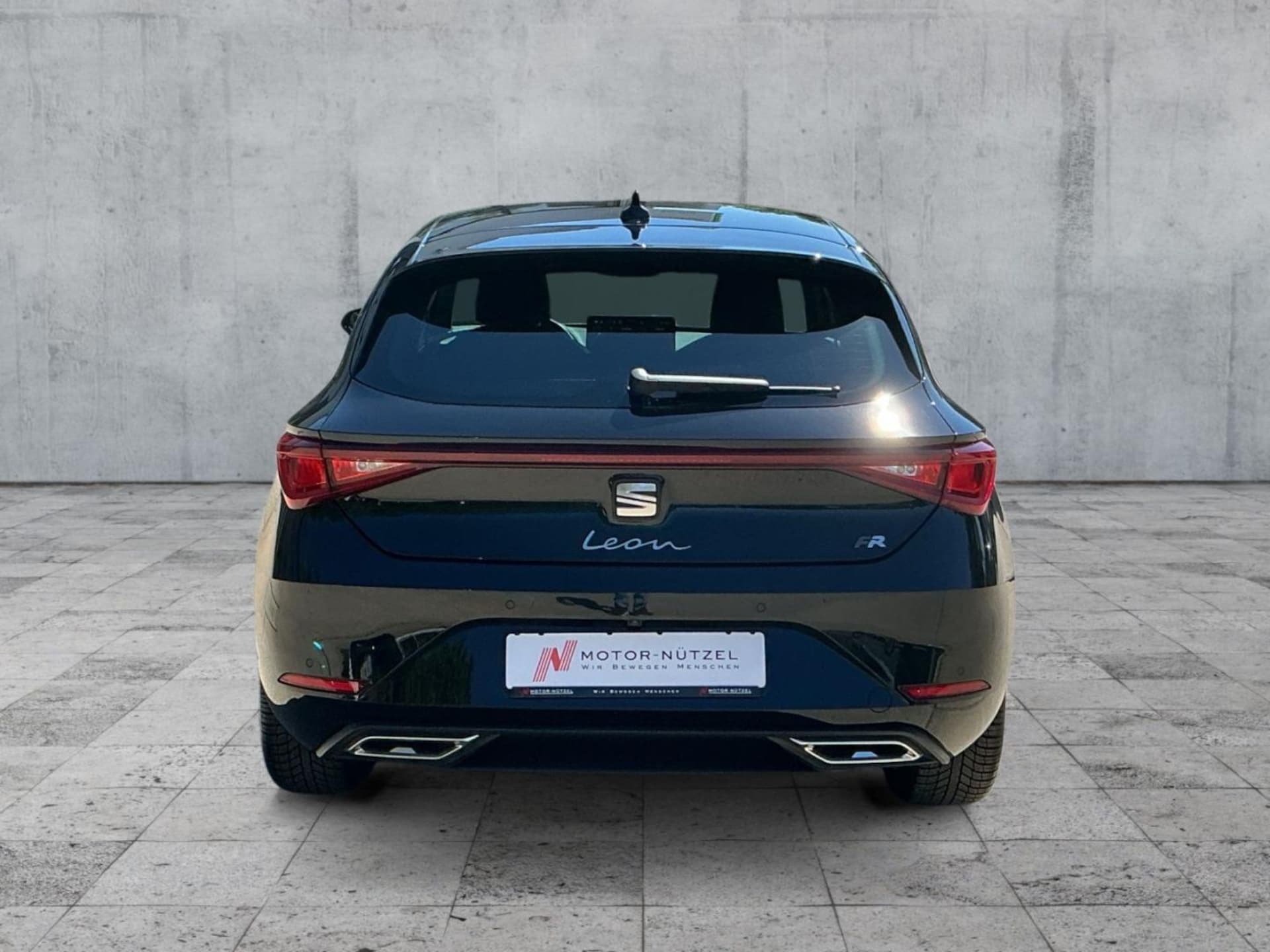 SEAT Leon FR