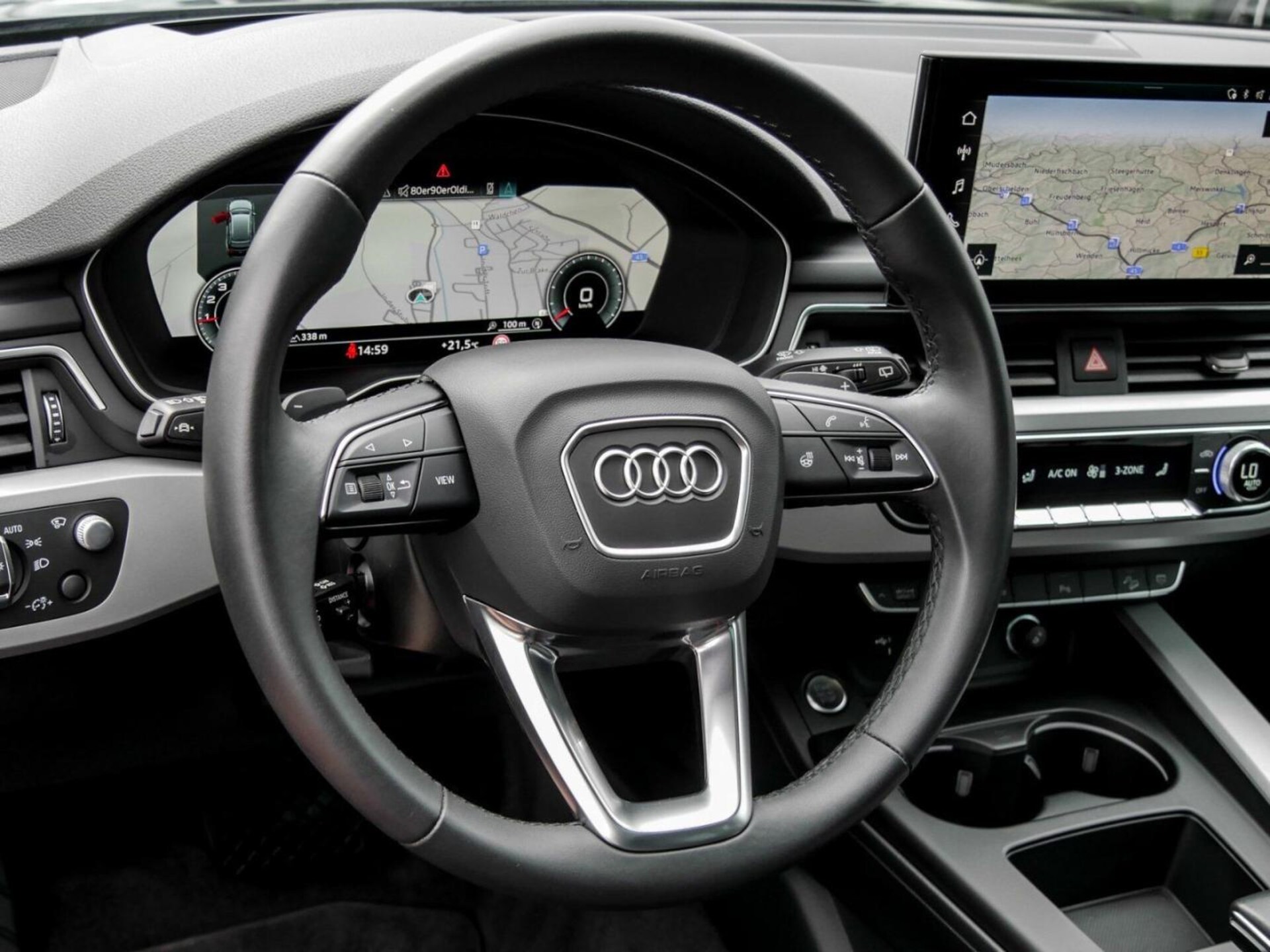Audi A4 allroad quattro