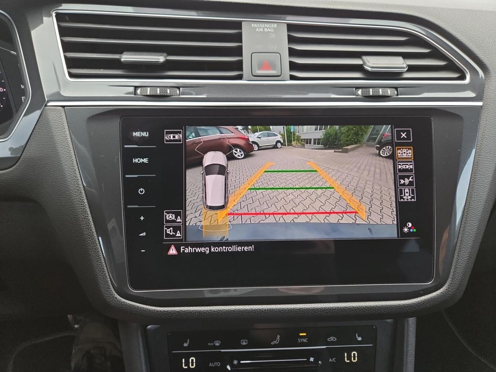Volkswagen Tiguan Allspace – Bild 17