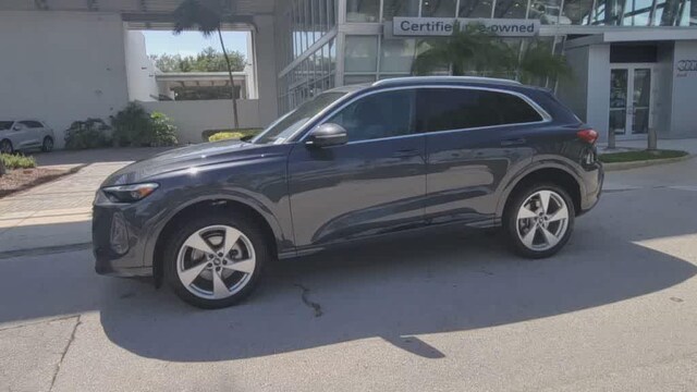 2025 Audi Q5