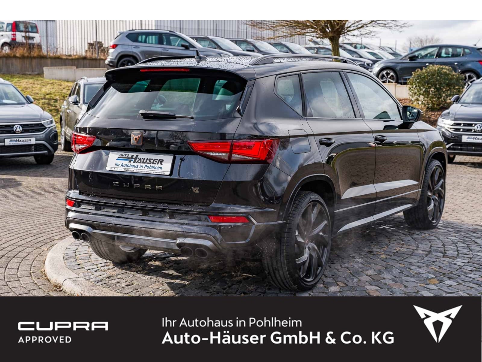 CUPRA Ateca – Bild 5
