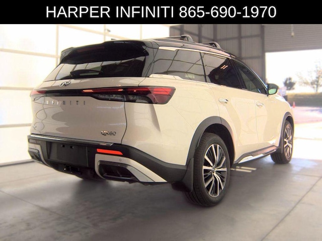 2025 Infiniti QX60