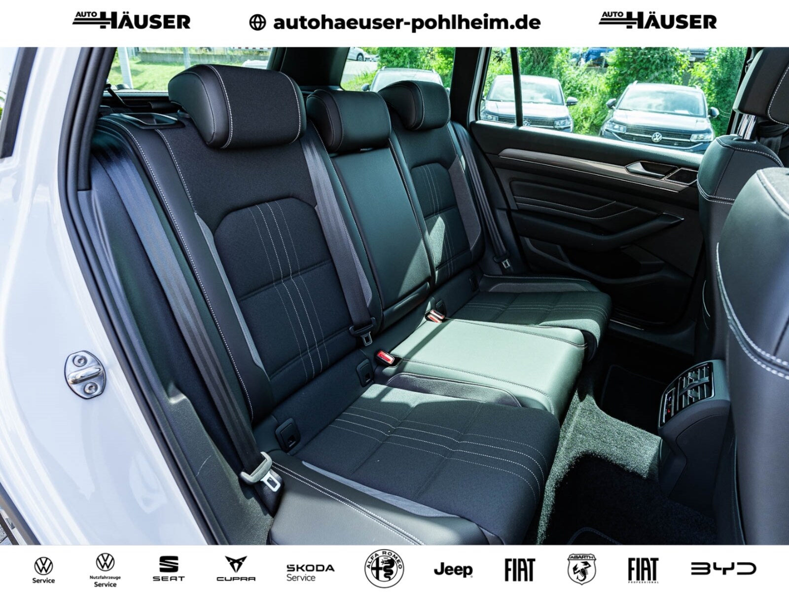 Volkswagen Passat Variant – Bild 11