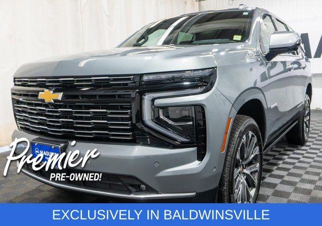 2026 Chevrolet Tahoe