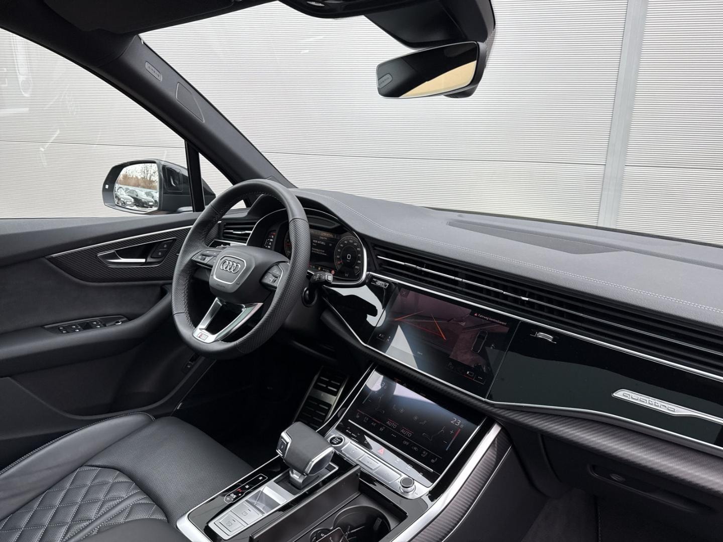 Bild über Audi Q7 SUV S line 50 TDI quattro tiptronic - für weitere Informationen kontaktieren Sie den Audi Partner