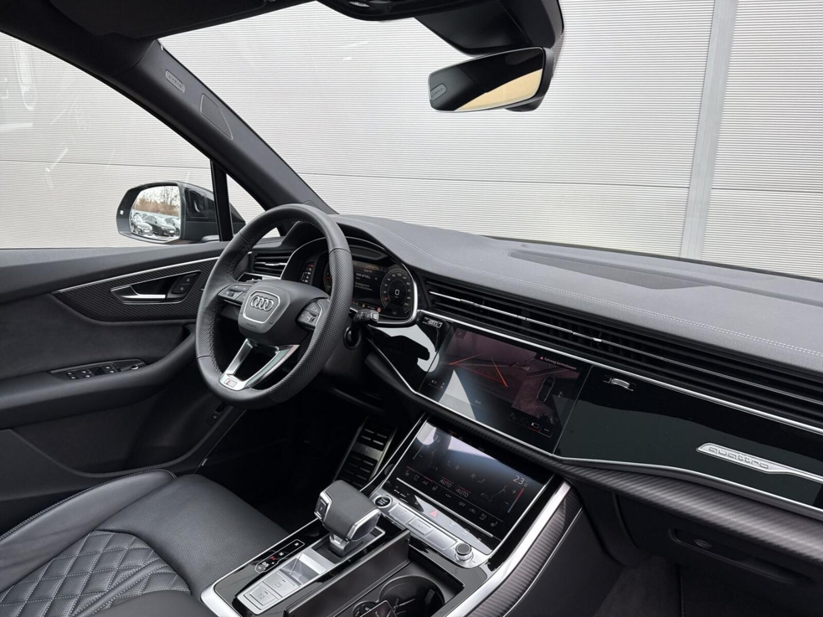 Audi Q7 – Bild 14