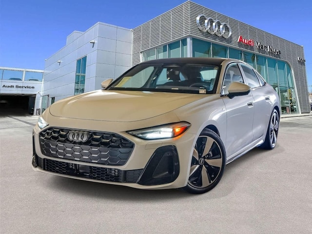 2026 Audi A5 Sedan