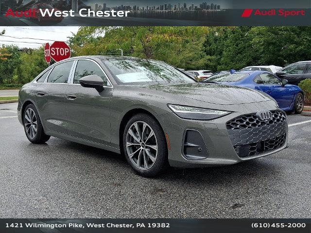 Photo of 2026 Audi A6 Sedan