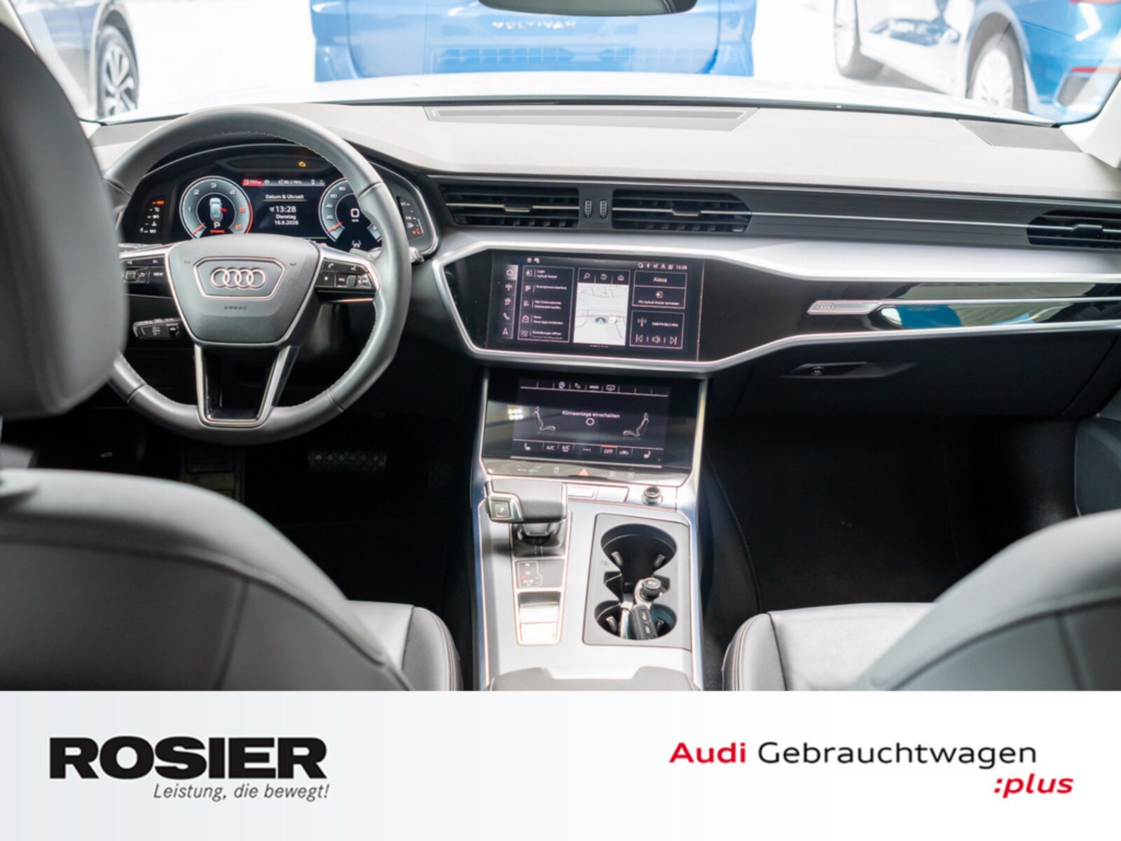 Audi A6 Avant – Bild 9