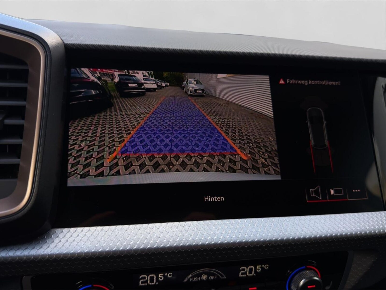 Audi A1 Sportback – Bild 15