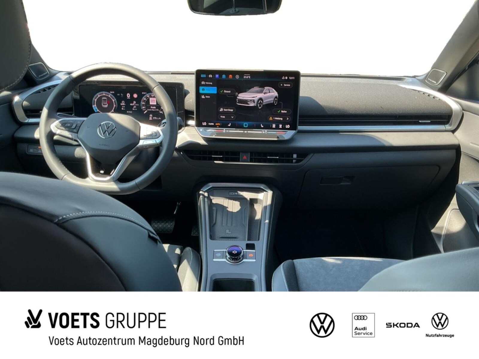 Volkswagen T-Roc – Bild 8