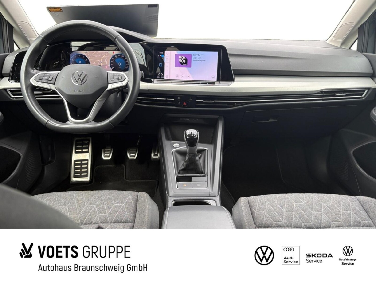 Volkswagen Golf Variant – Bild 8