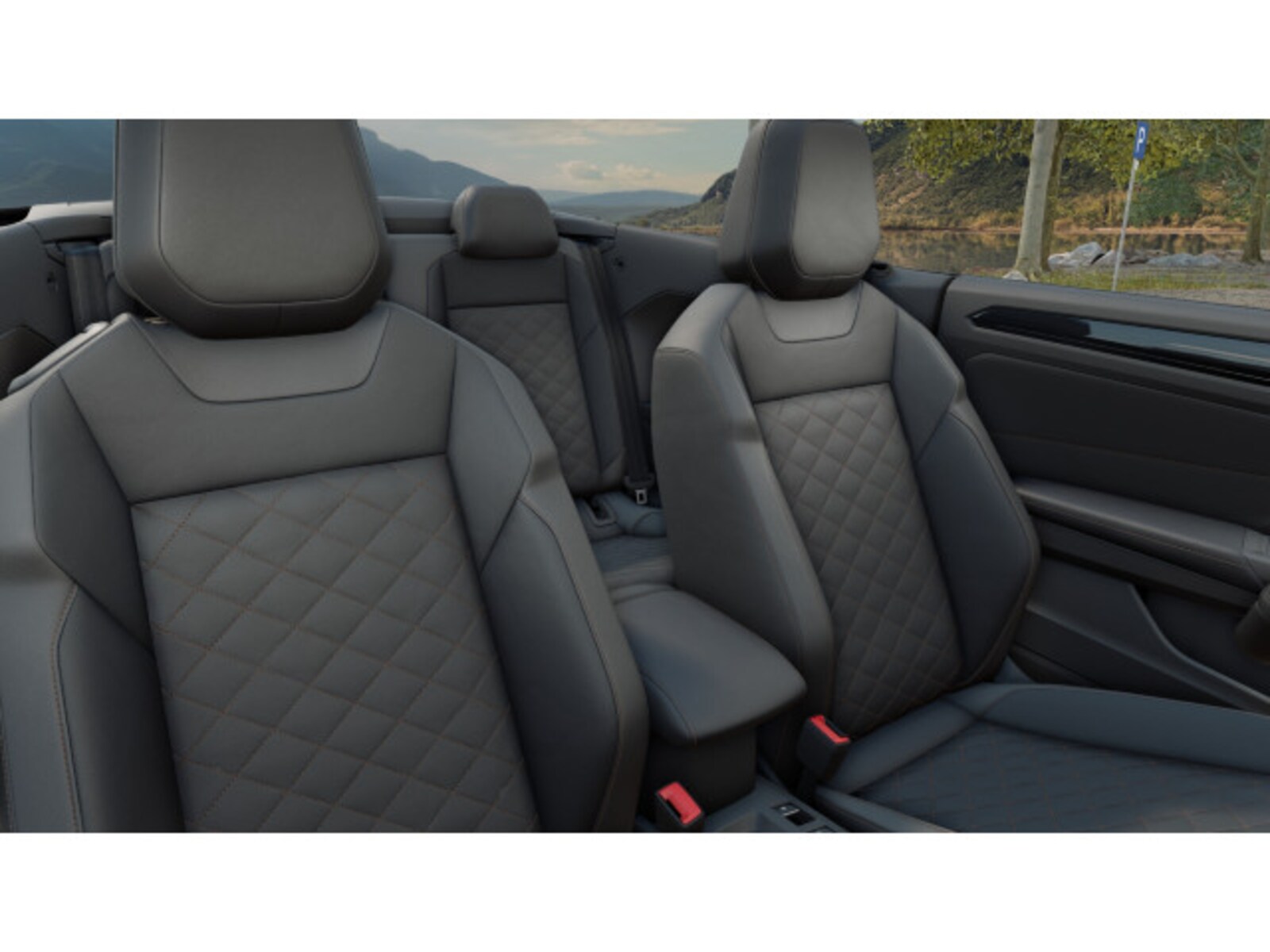 Volkswagen T-Roc Cabriolet – Bild 4