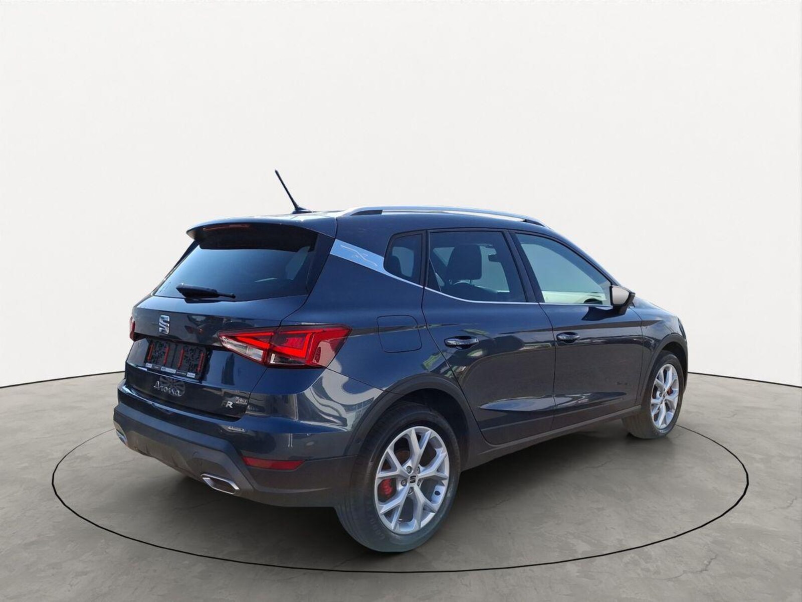 SEAT Arona – Bild 3