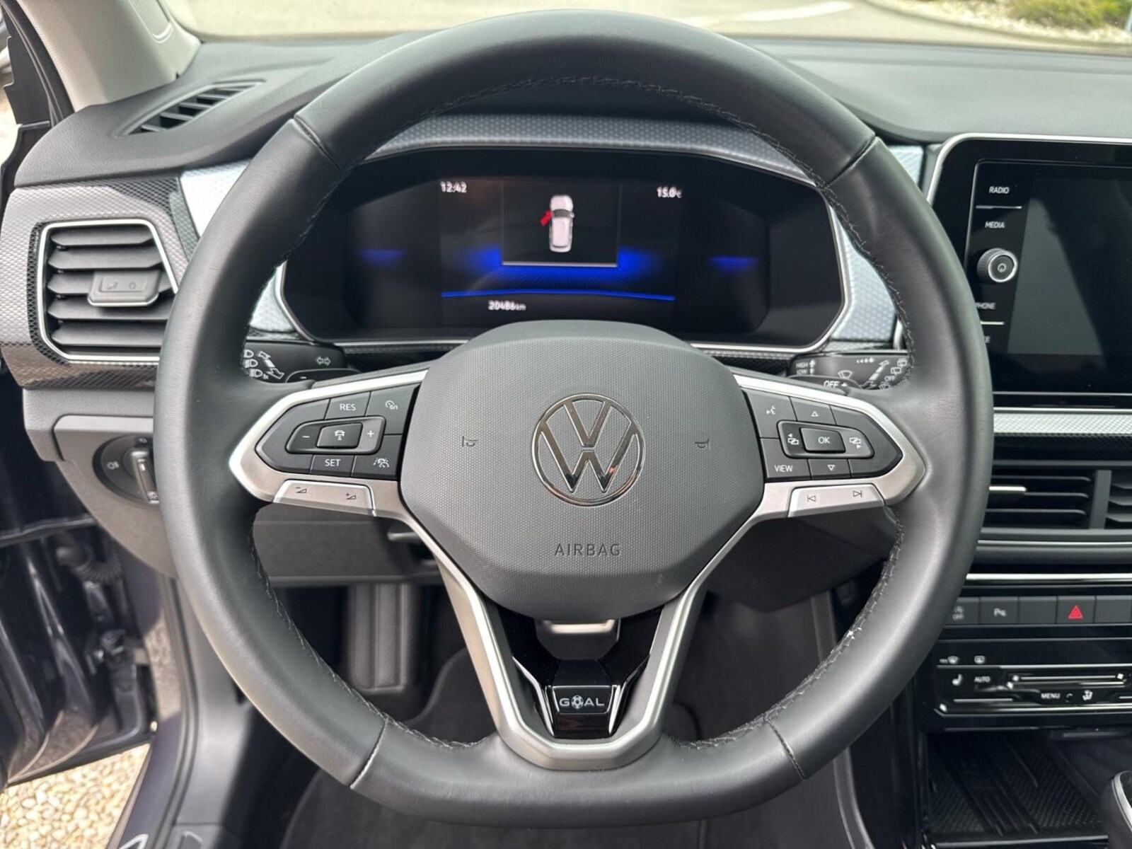 Volkswagen T-Cross – Bild 11