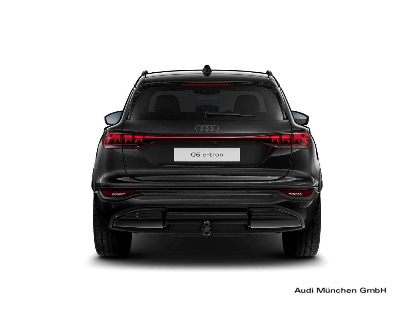 Bild über Audi Q6 SUV e-tron S line business e-tron performance 225 kW - für weitere Informationen kontaktieren Sie den Audi Partner