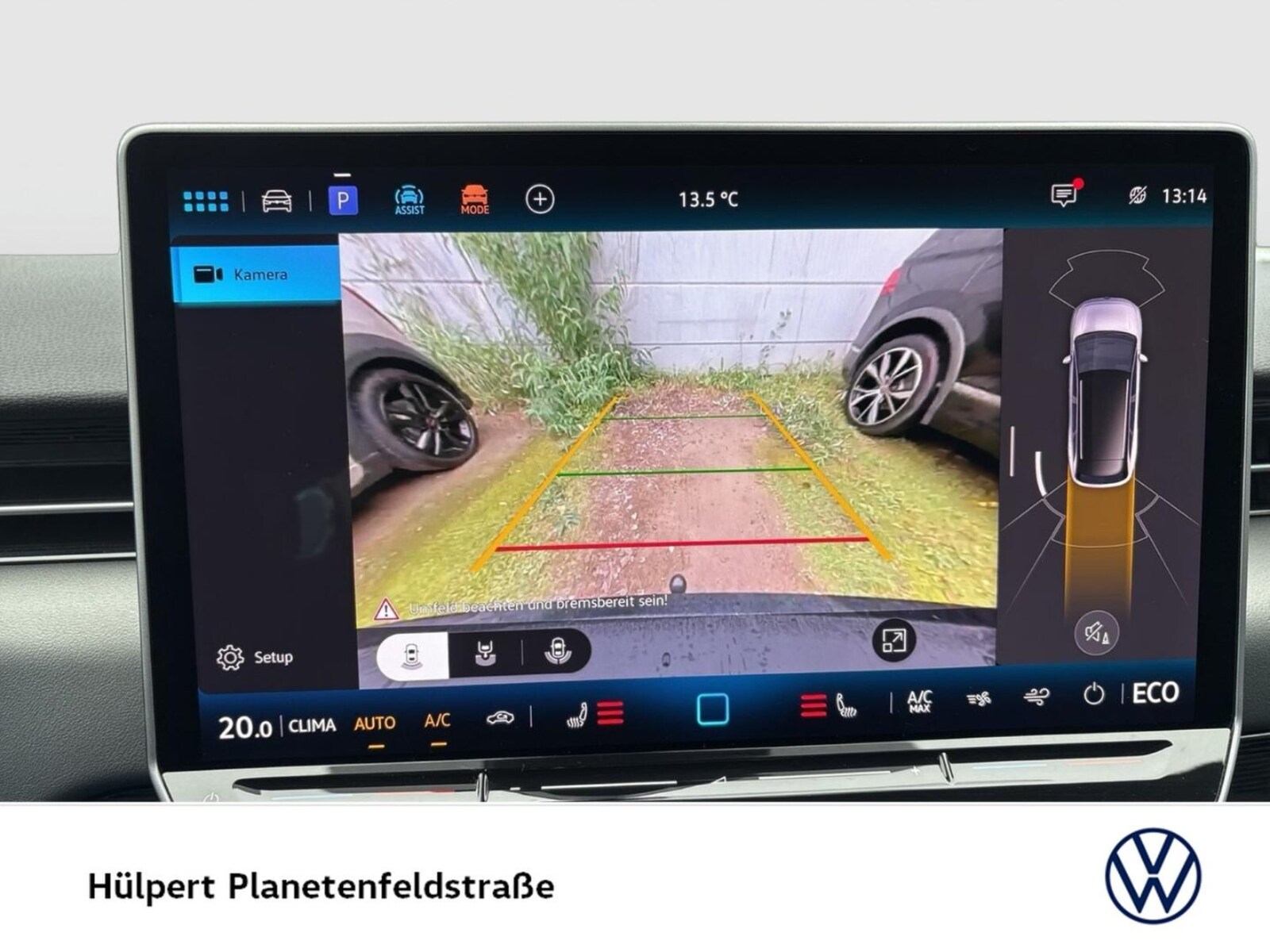Volkswagen ID.7 Tourer – Bild 13