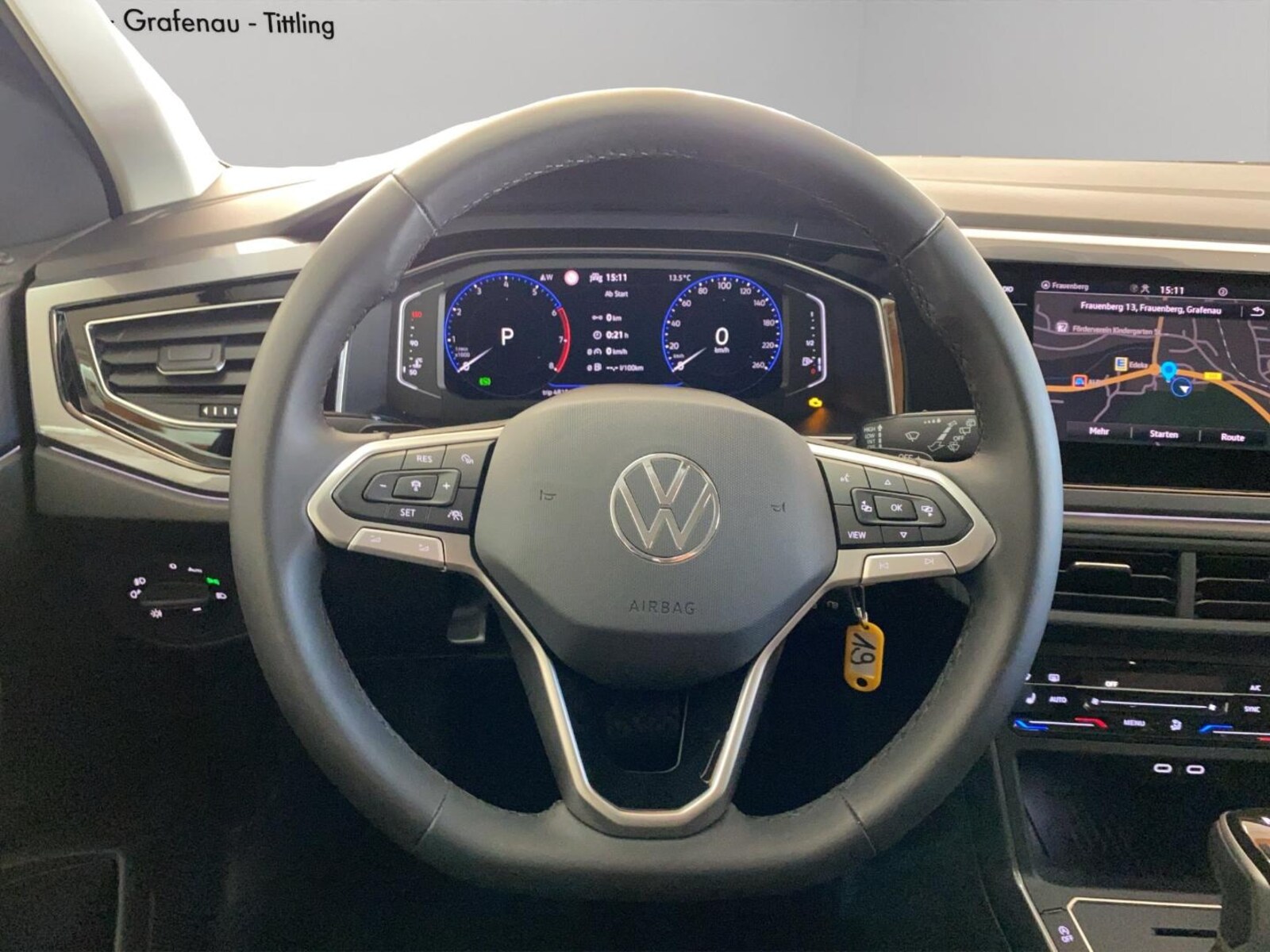 Volkswagen Taigo – Bild 12