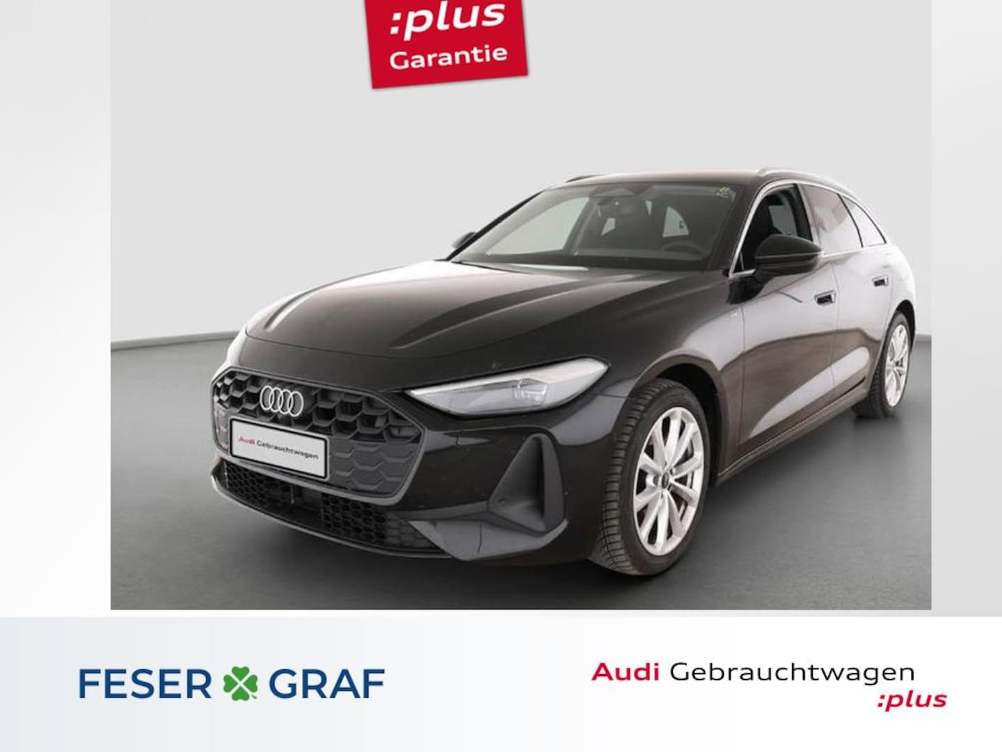 Bild über Audi A5 Avant e-hybrid e-hybrid quattro 220 kW S tronic - für weitere Informationen kontaktieren Sie den Audi Partner