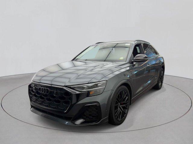 2024 Audi SQ8