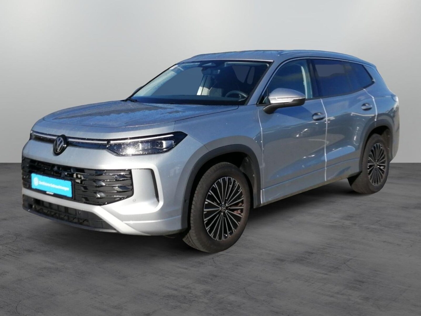 Volkswagen Tayron – Bild 2