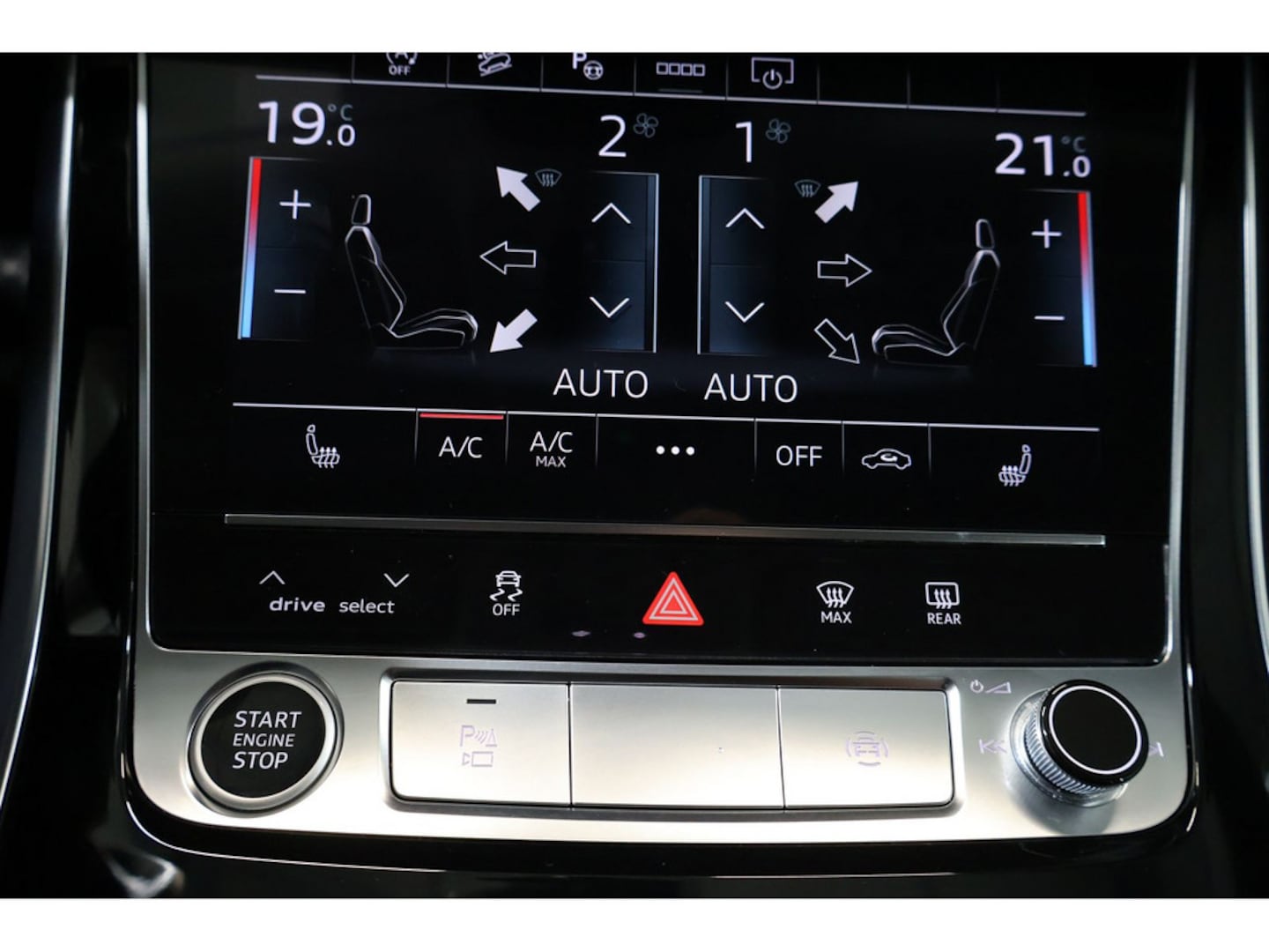 Bild über Audi Q8 SUV 50 TDI quattro tiptronic - für weitere Informationen kontaktieren Sie den Audi Partner