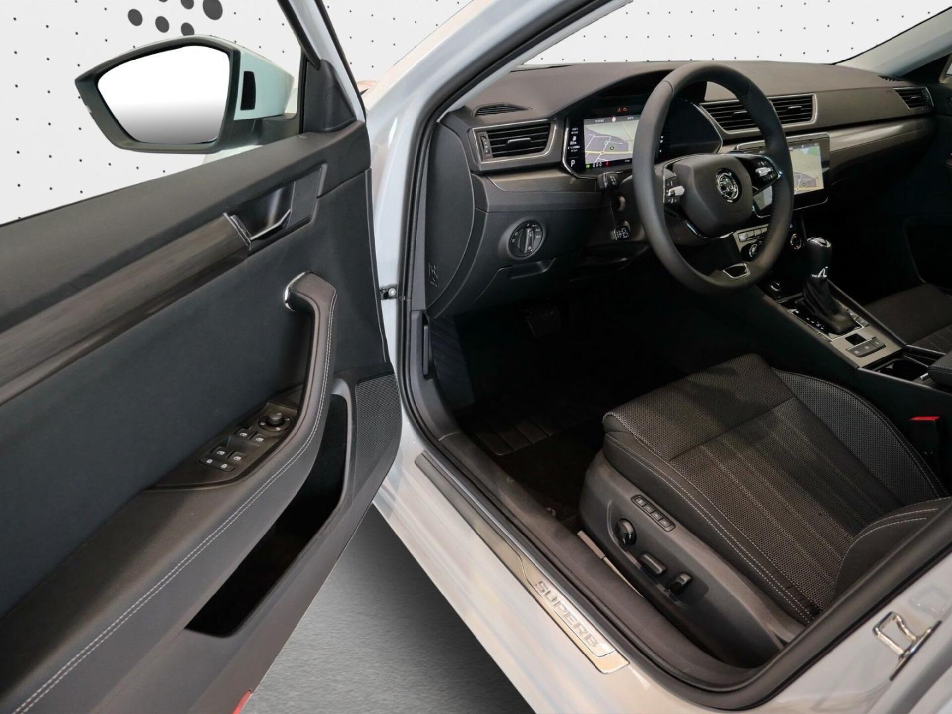 Skoda Superb Combi Style