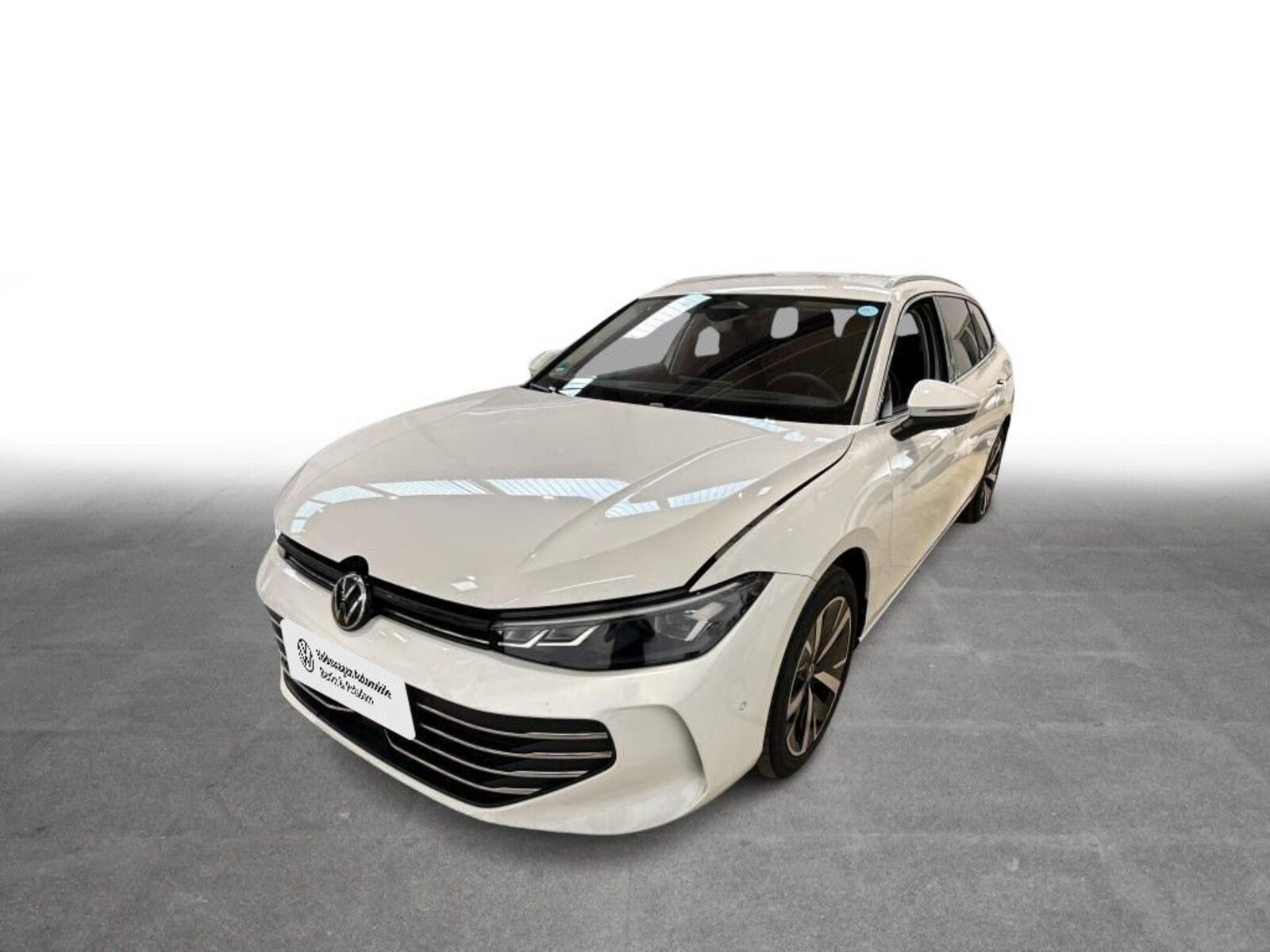 Volkswagen Passat – Bild 2