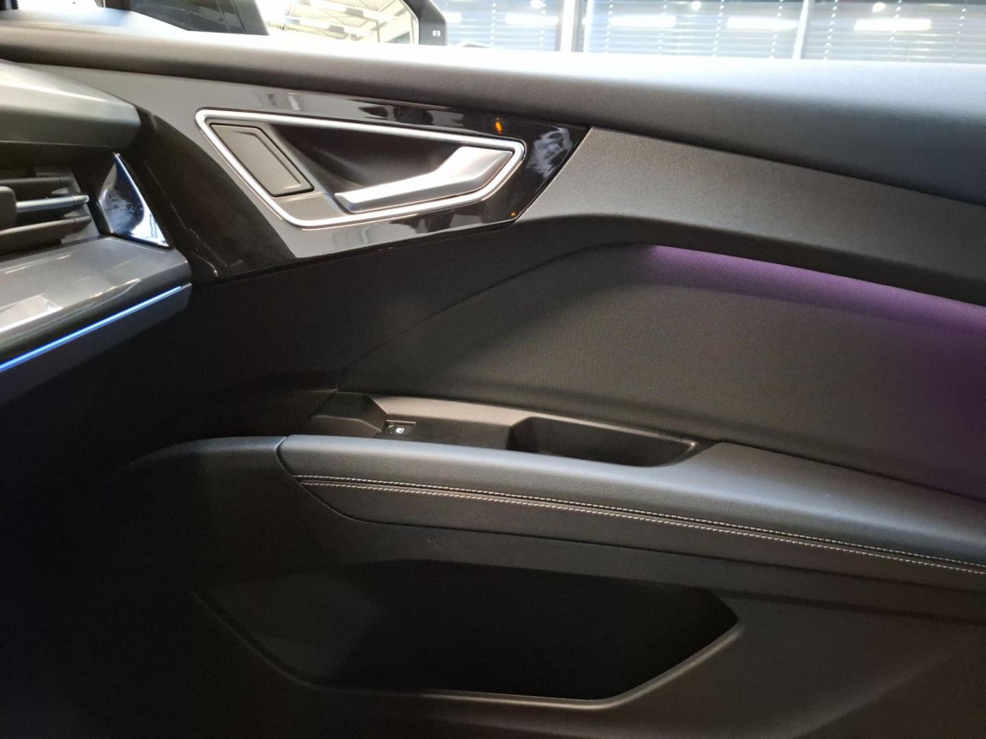 Image about Audi Q4 Sportback e-tron 40 e-tron