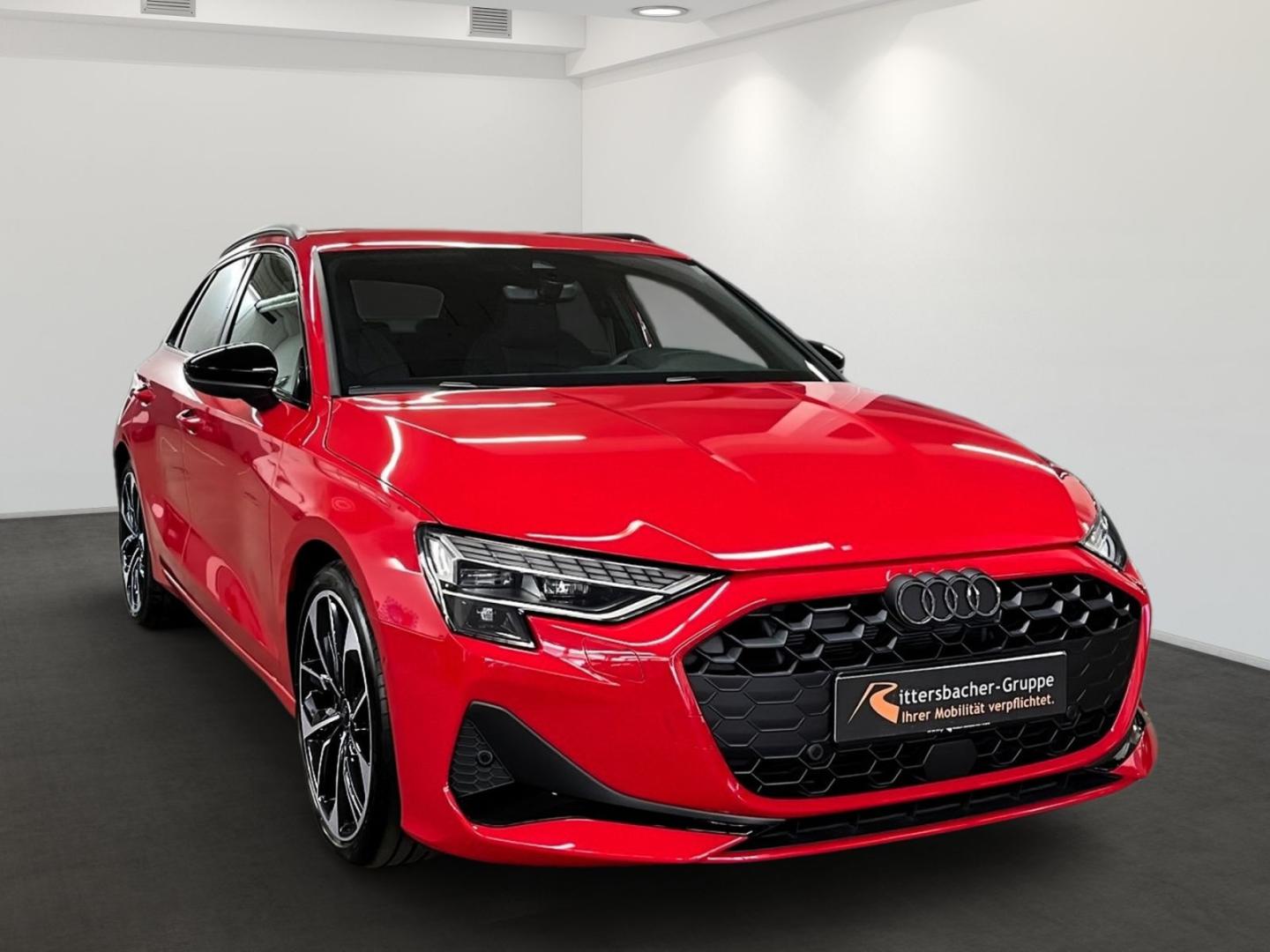 Image about Audi A3 Sportback advanced 35 TDI S tronic